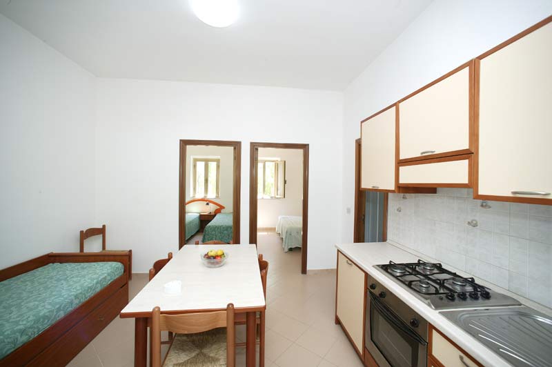 interior apartments 4 bed rooms