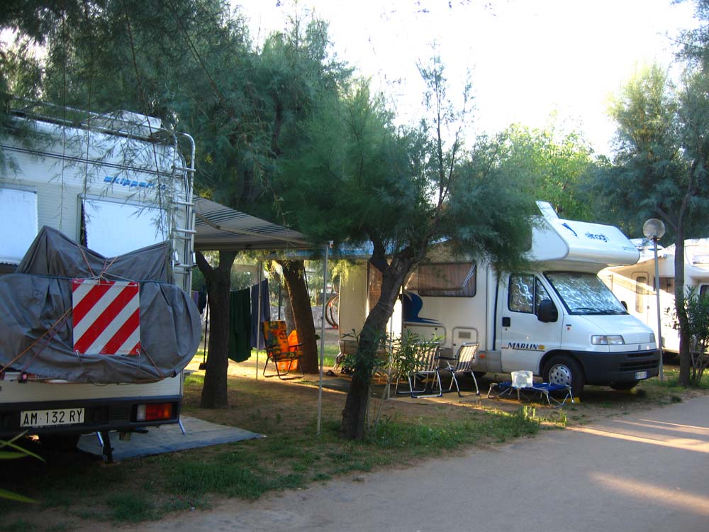 Campeggio Villaggio Bellariva