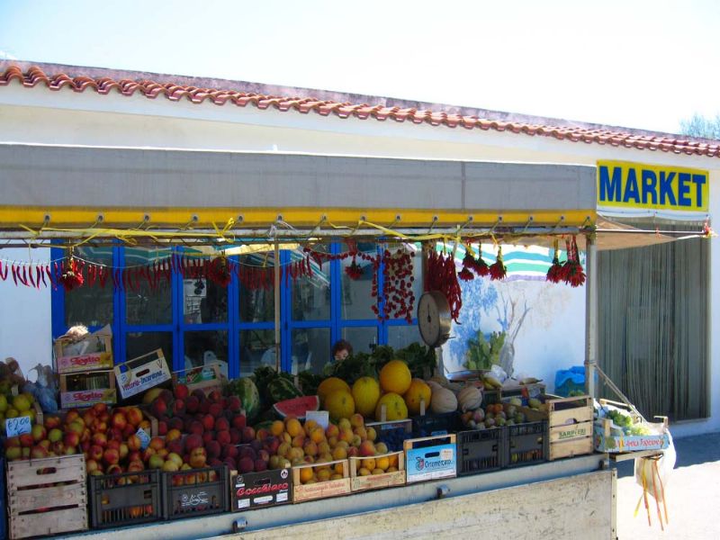 Market Villaggio Bellariva